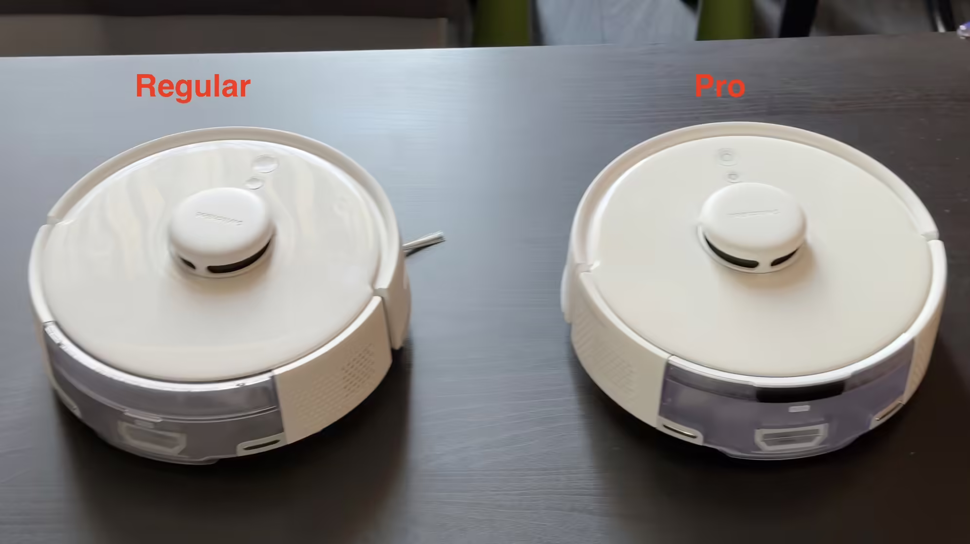 SwitchBot K10+ Pro против K10+: какой робот-пылесос лучше?