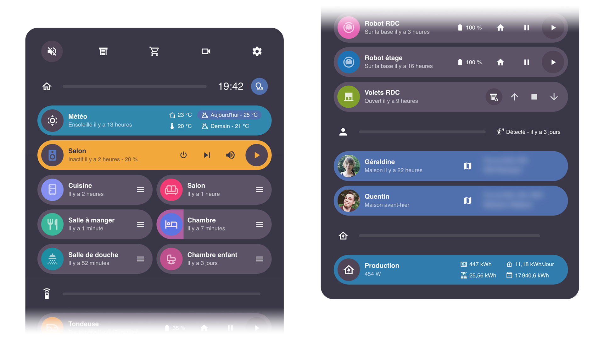 Расширенный обзор интеграции Bubble Card для Home Assistant