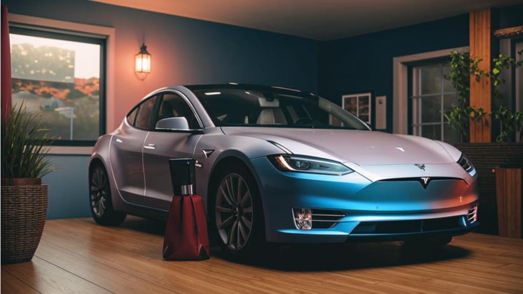 Обзор интеграции Tesla Custom Integration в Home Assistant