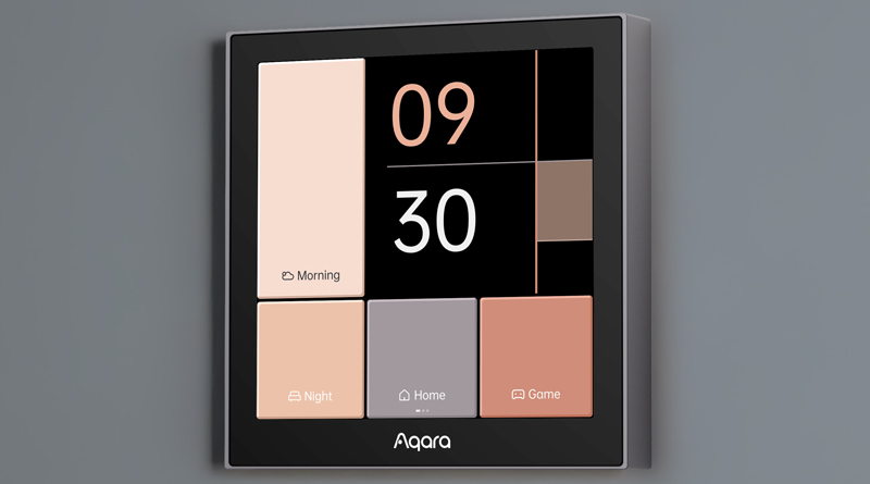 Сенсорная панель Aqara Panel Switch S100