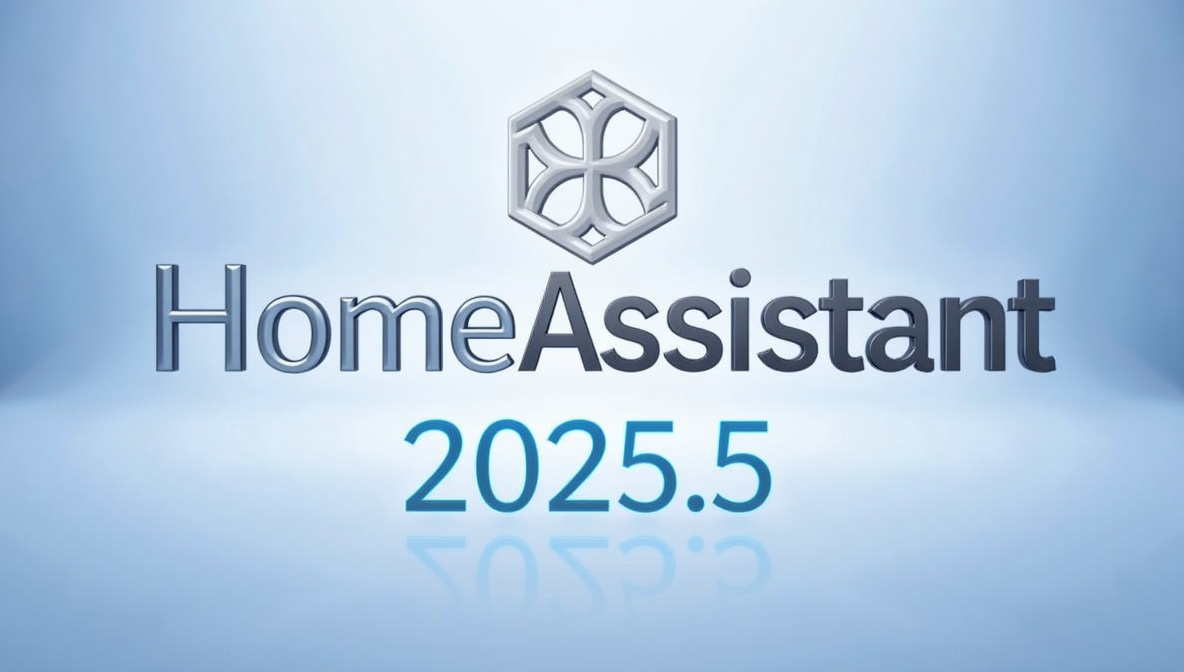 Home Assistant 2025.5: Два миллиона пользователей и новые улучшения