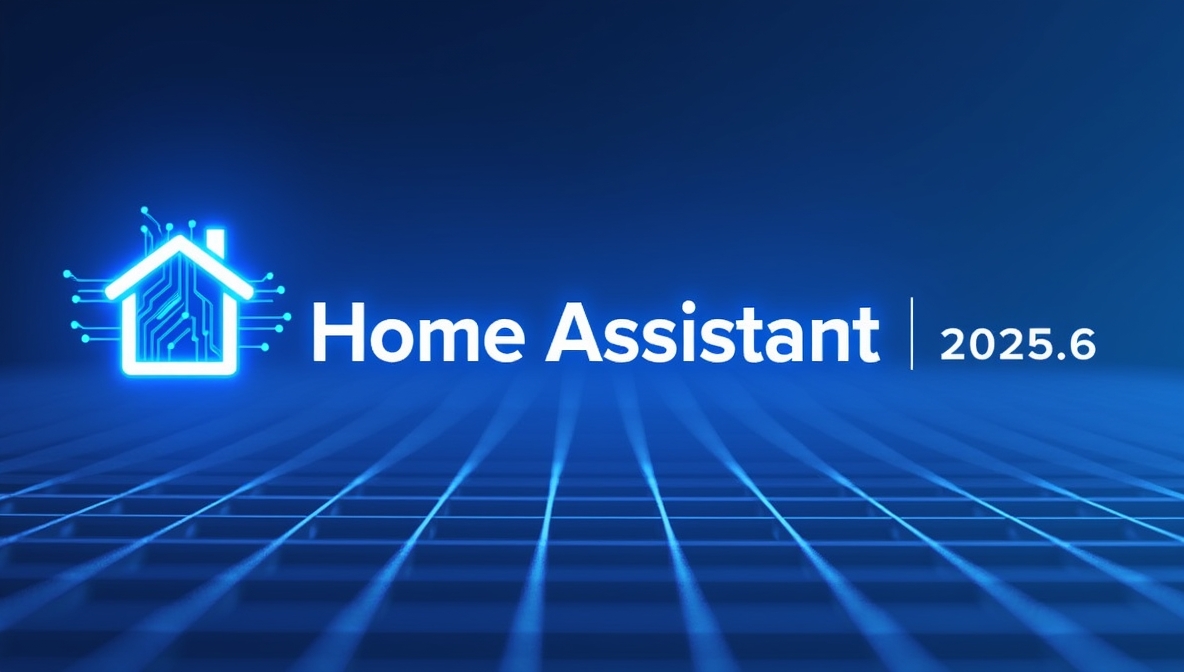 Обновление Home Assistant 2025.6: Главные изменения и улучшения