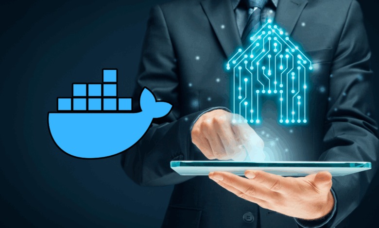 Home Assistant в Docker Compose