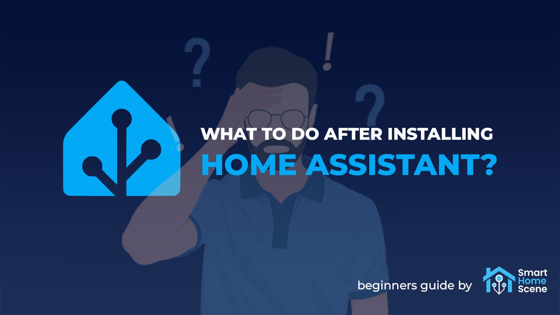 Что делать после установки Home Assistant: первые шаги